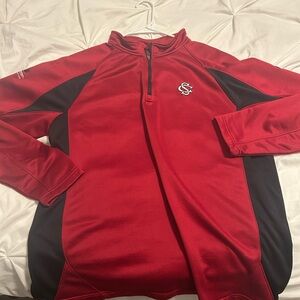 Under Armour Gamecock Baseball XL Pullover